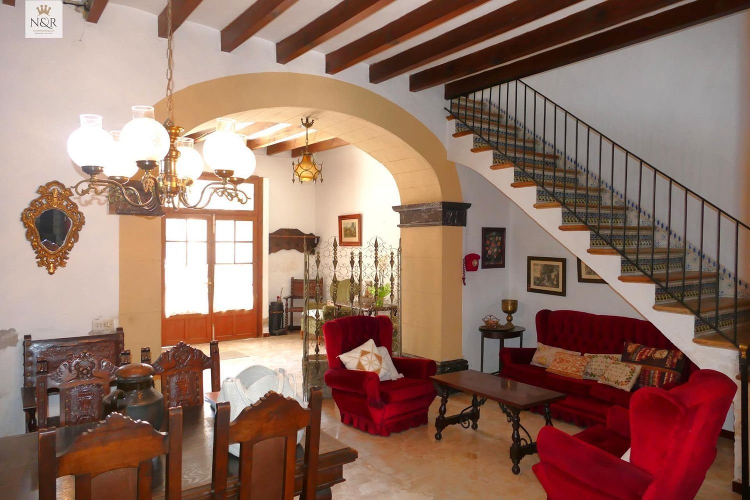 4 Schlafzimmer Haus in Mallorca, Spain, Nr. 153587