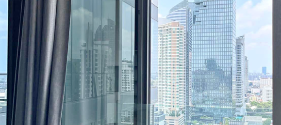 2 bedrooms Condo in Ashton Silom Railay Beach, Thailand No. 29776 2