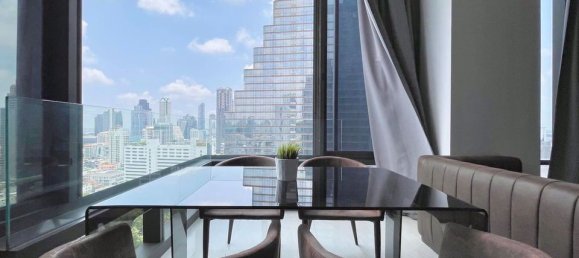 2 bedrooms Condo in Ashton Silom Railay Beach, Thailand No. 29776 3