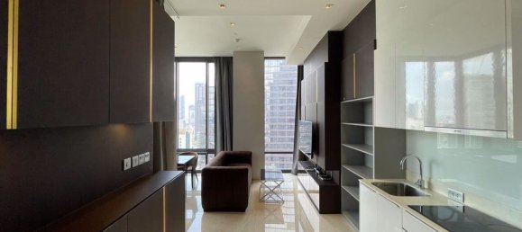 2 bedrooms Condo in Ashton Silom Railay Beach, Thailand No. 29776 8