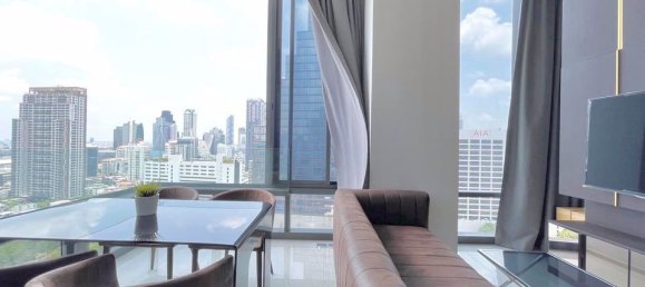 2 bedrooms Condo in Ashton Silom Railay Beach, Thailand No. 29776 4