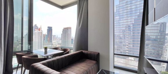 2 bedrooms Condo in Ashton Silom Railay Beach, Thailand No. 29776 5