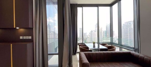 2 bedrooms Condo in Ashton Silom Railay Beach, Thailand No. 29776 11