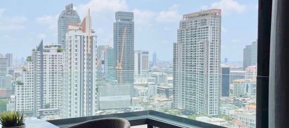 2 bedrooms Condo in Ashton Silom Railay Beach, Thailand No. 29776 6