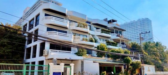 5 bedrooms Cafe / restaurant in Pattaya, Thailand No. 410 2