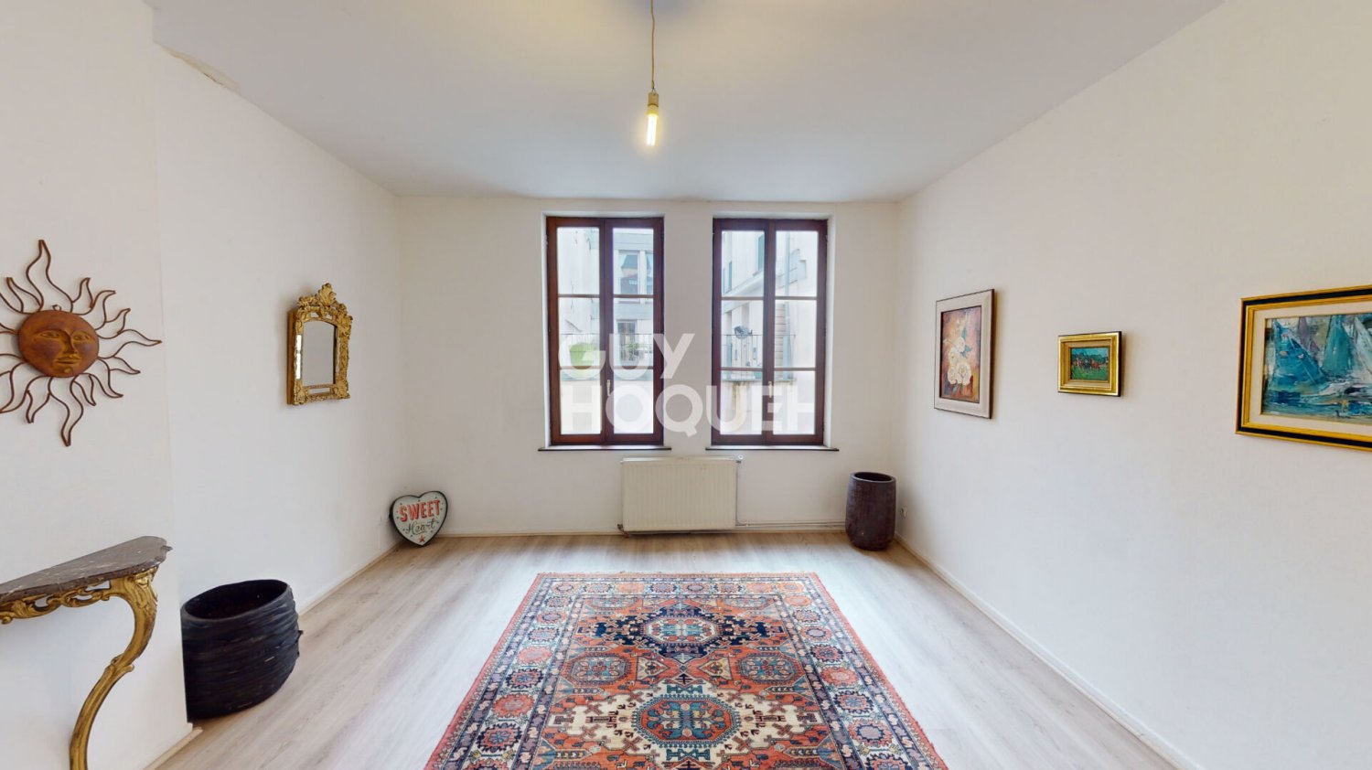 Квартира с 2 спальнями в Мец, Франция № 71334