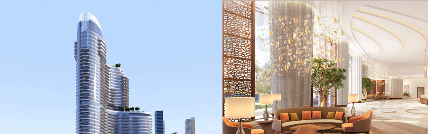 Студия в Даунтаун Дубай (Даунтаун Бурдж Дубай), ОАЭ № 103288