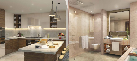 Студия в Даунтаун Дубай (Даунтаун Бурдж Дубай), ОАЭ № 103288 4