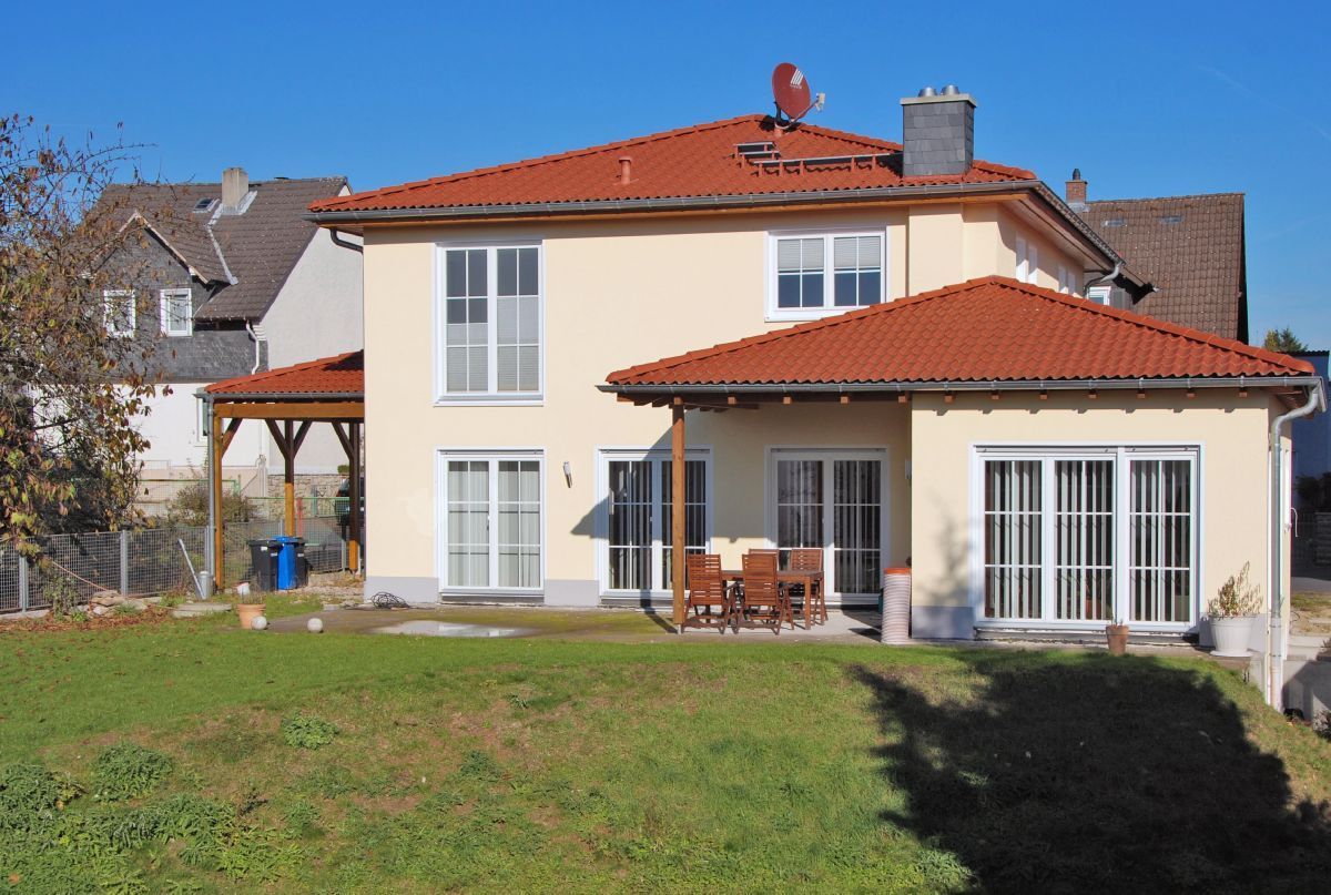 Таунхаус с 4 спальнями в Верхний Таунус, Германия № 106916