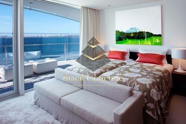 2 Schlafzimmer Wohnung in Grandola, Portugal, Nr. 58053