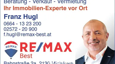  قطعة أرض في Mistelbach, Austria رقم 166012