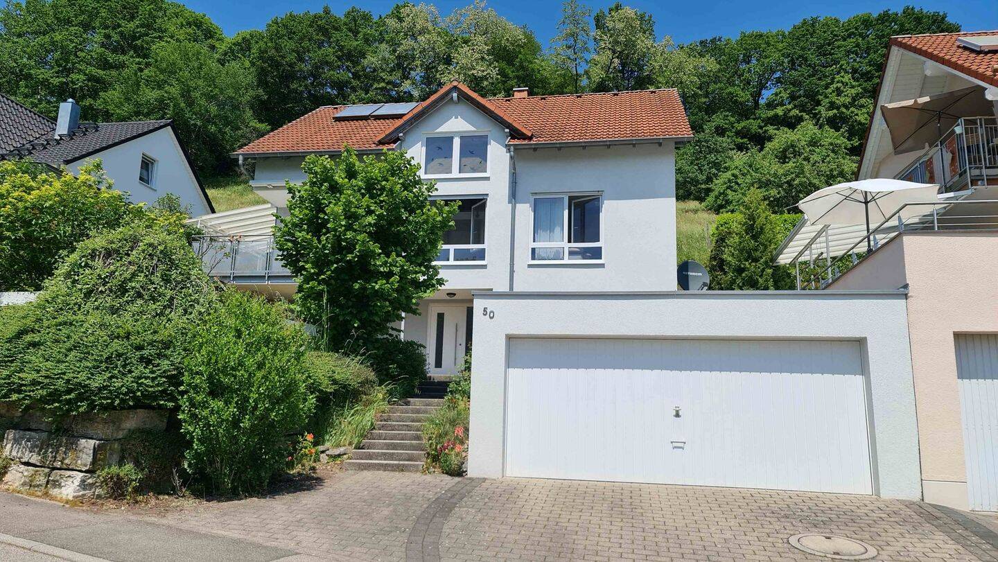 3 Schlafzimmer Haus in Rems-Murr-Kreis, Germany, Nr. 336325