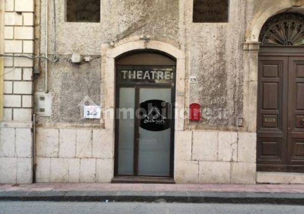 3 rooms Commercial property in Giardini-Naxos, Italy No. 40925
