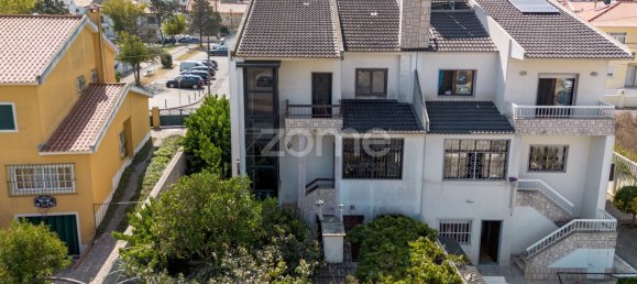 4 غرف نوم فيلا في Rio de Mouro, Portugal رقم 136149 40