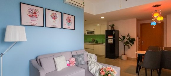 2 bedrooms Apartment in Thu Duc, Vietnam No. 16732 4