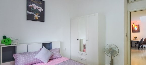 2 bedrooms Apartment in Thu Duc, Vietnam No. 16732 2