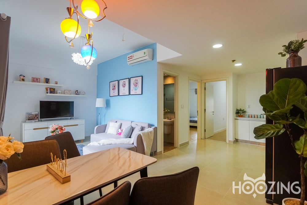 2 bedrooms Apartment in Thu Duc, Vietnam No. 16732