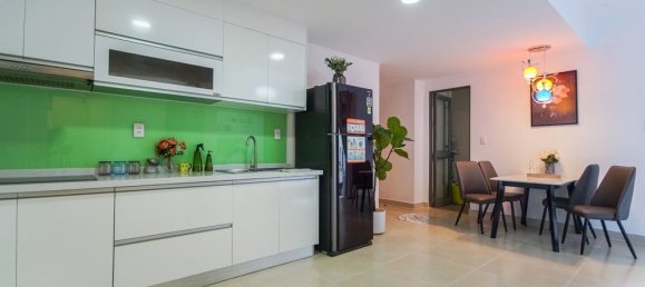 2 bedrooms Apartment in Thu Duc, Vietnam No. 16732 12