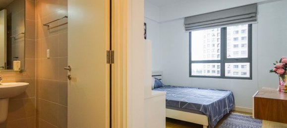 2 bedrooms Apartment in Thu Duc, Vietnam No. 16732 8