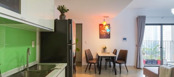 2 bedrooms Apartment in Thu Duc, Vietnam No. 16732 7