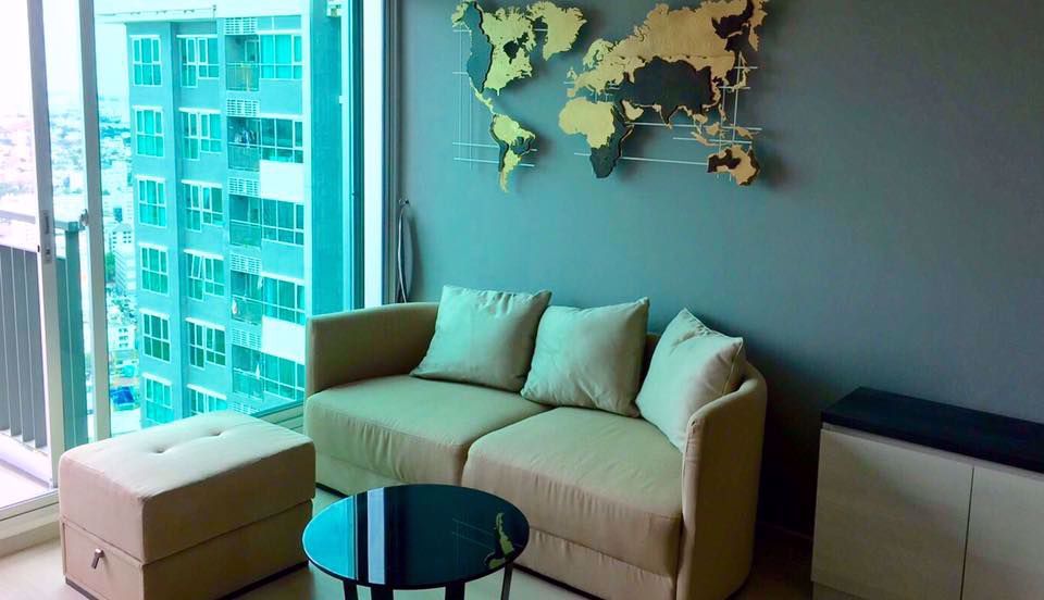 2 chambres Condo à Life Ratchadapisek Railay Beach, Thailand No. 30826