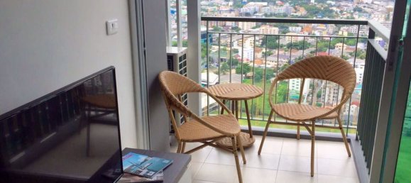 2 chambres Condo à Life Ratchadapisek Railay Beach, Thailand No. 30826 11