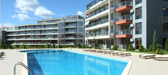 1 bedroom Apartment in Sveti Vlas, Bulgaria No. 1152 18