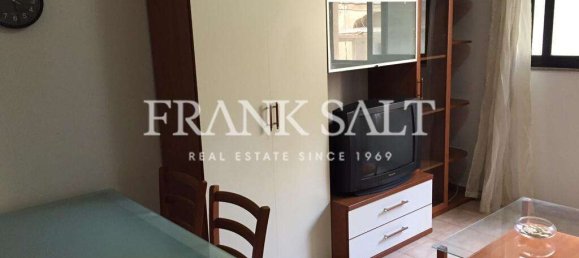 Квартира с 1 спальней в Слима, Мальта № 9723 2