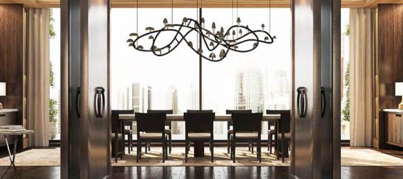 5 bedrooms Duplex in Business Bay, UAE No. 4203 4