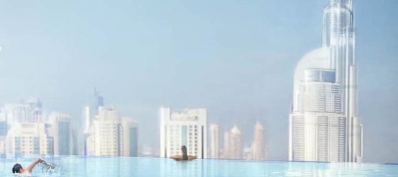 5 bedrooms Duplex in Business Bay, UAE No. 4203 5