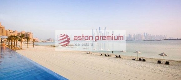 Квартира с 2 спальнями в Пальма Джумейра, ОАЭ № 56430 10