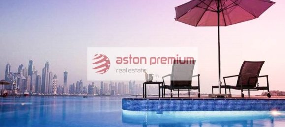 Квартира с 2 спальнями в Пальма Джумейра, ОАЭ № 56430 9