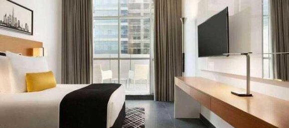 Квартира 27.6м² в Barsha Heights (Tecom), ОАЭ № 97080 4