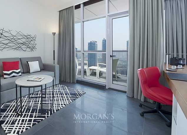 Wohnung in Barsha Heights (Tecom), UAE 27.6m², Nr. 97080