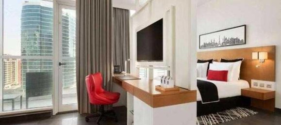 Квартира 27.6м² в Barsha Heights (Tecom), ОАЭ № 97080 7