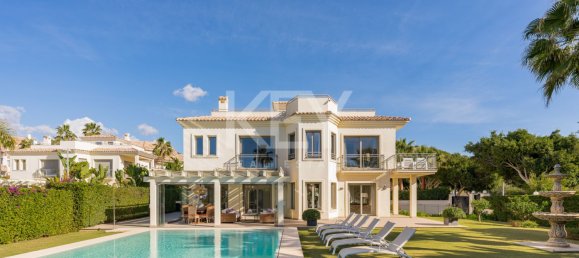 5 bedrooms Villa in Marbella, Spain No. 64405 33