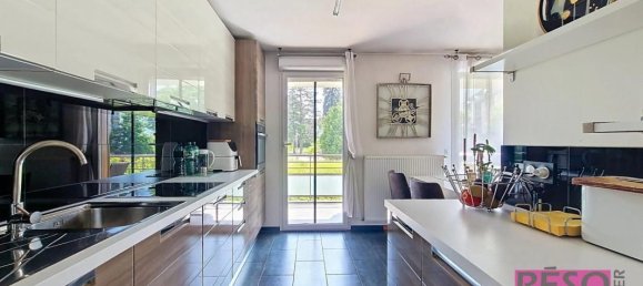 Apartamento de 2 dormitorios en Etrembieres, France No. 317216 5