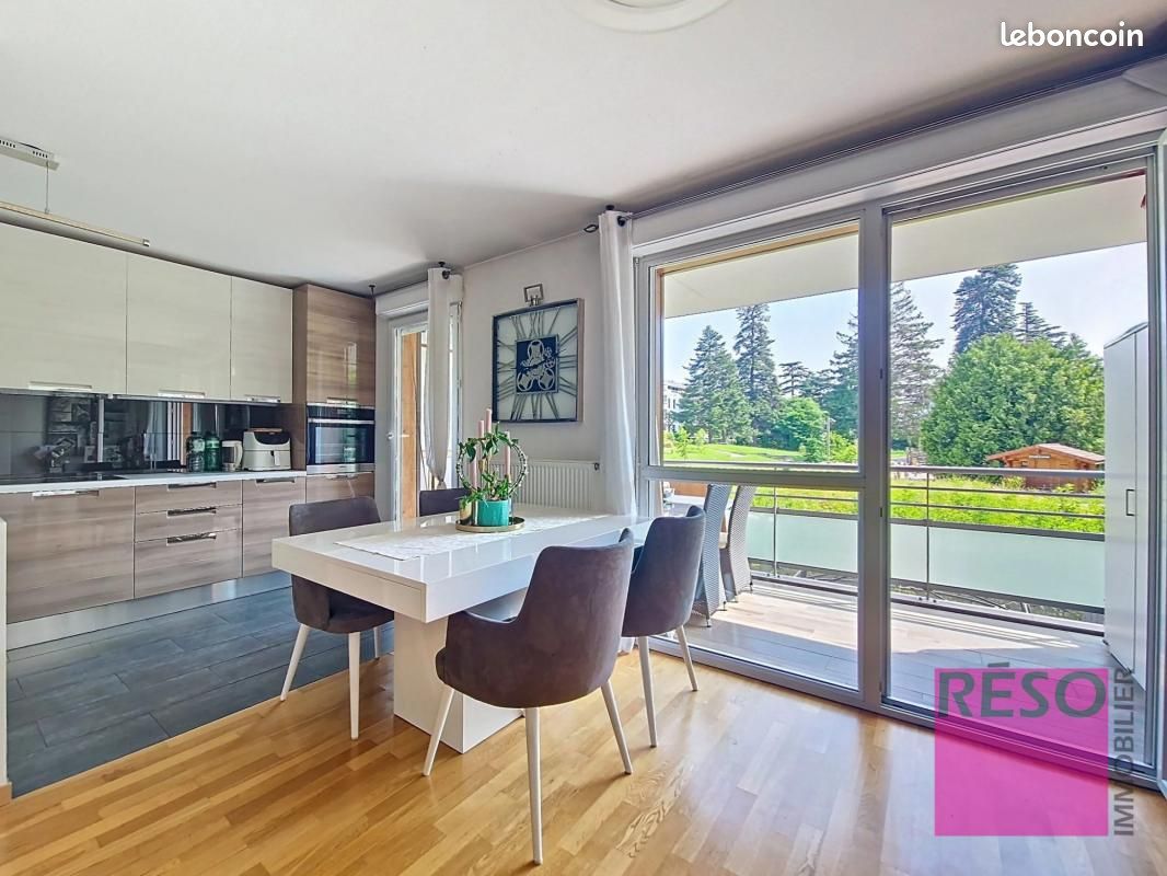 Apartamento de 2 dormitorios en Etrembieres, France No. 317216