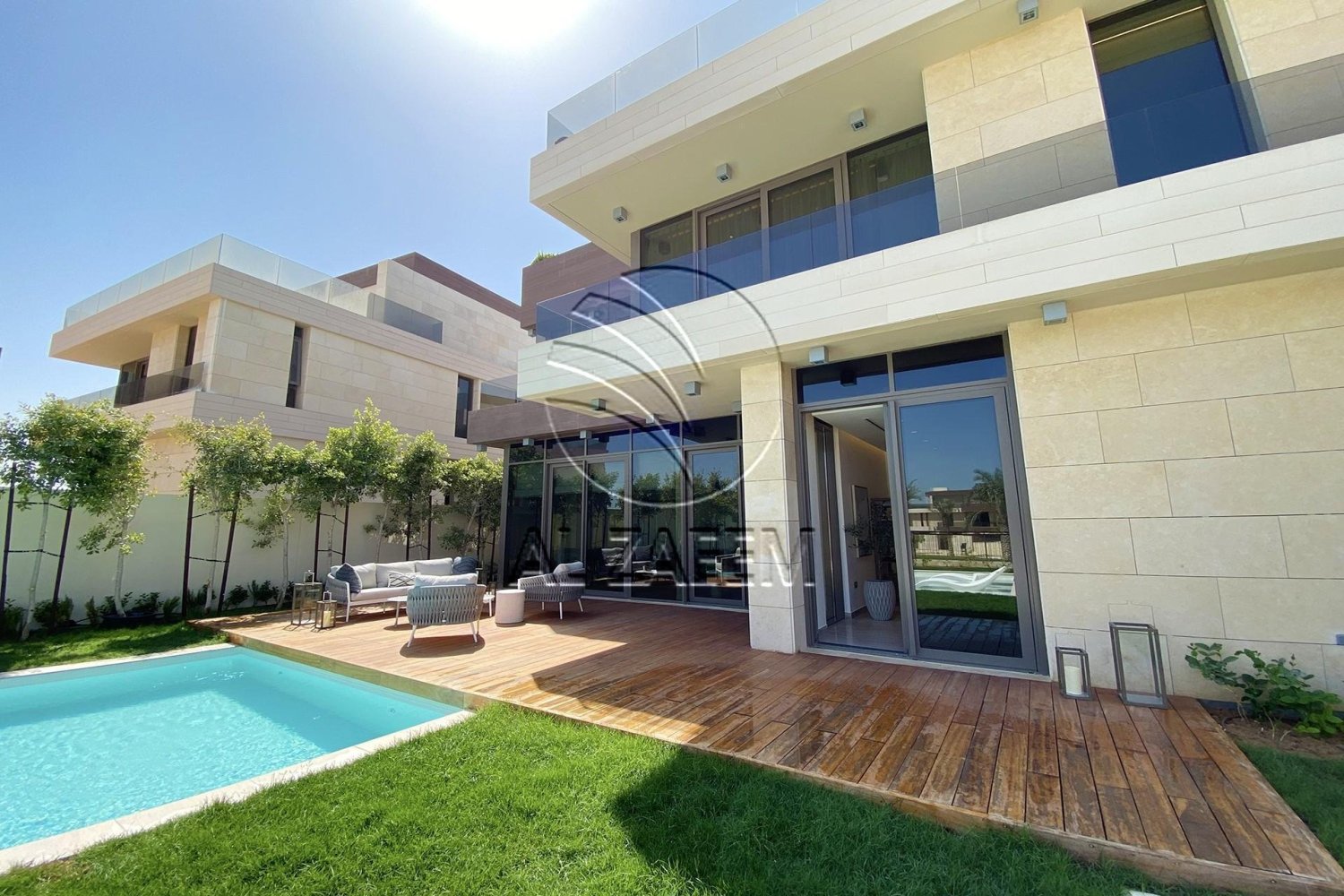 5 bedrooms Villa in Saadiyat Island, UAE No. 29907