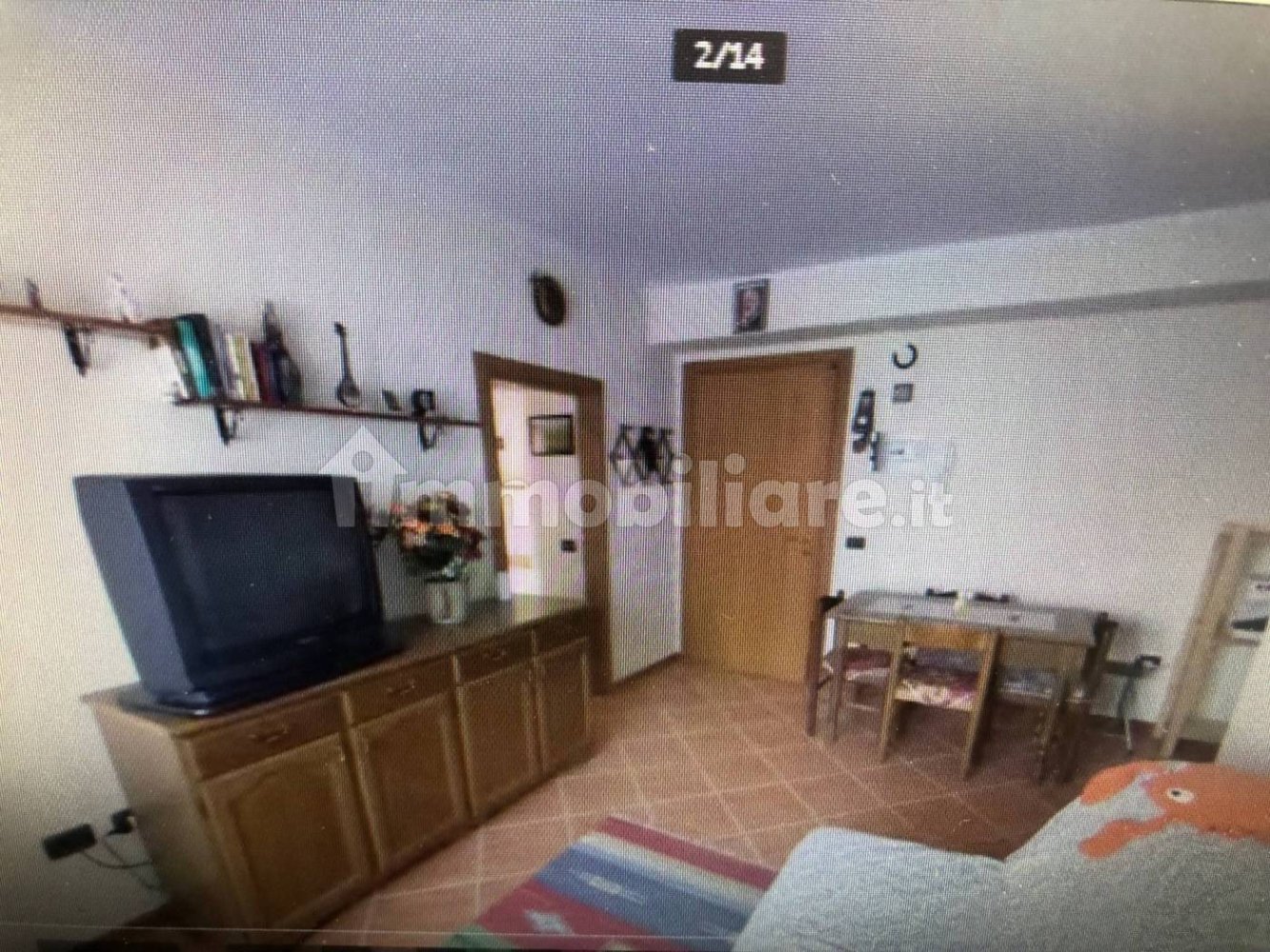 1 غرف نوم شقة في Castello dell'Acqua, Italy رقم 311094