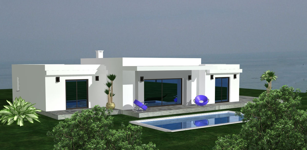 Villa T3 em Calvi, France N.º 91683