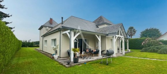 5 Schlafzimmer Haus in Eure, France, Nr. 356565 2