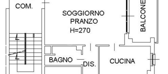 3غرفة شقة في Melegnano, Italy رقم 42570 19