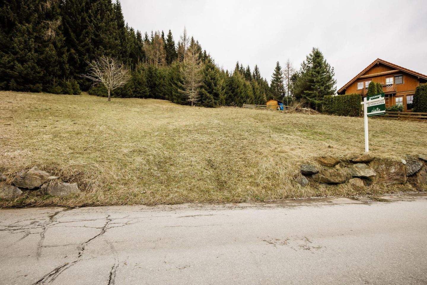  قطعة أرض في Murau, Austria رقم 134815