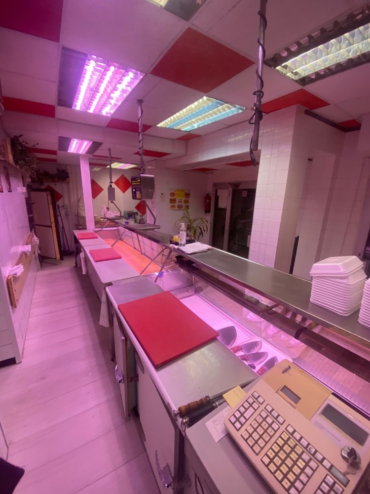 Gewerbliche Immobilie in Sants-Montjuic, Spain 105m², Nr. 151440