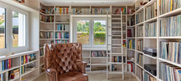 4 chambres Villa à Estepona, Spain No. 165717 31