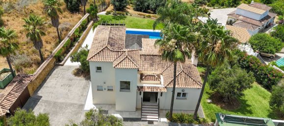 4 chambres Villa à Estepona, Spain No. 165717 7