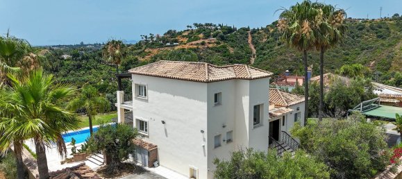 4 chambres Villa à Estepona, Spain No. 165717 8