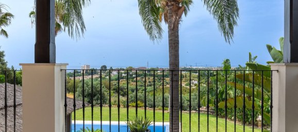 4 chambres Villa à Estepona, Spain No. 165717 12