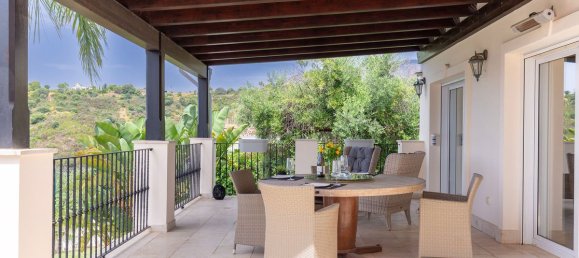 4 chambres Villa à Estepona, Spain No. 165717 33